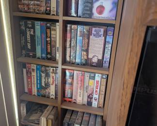 VHS Movies