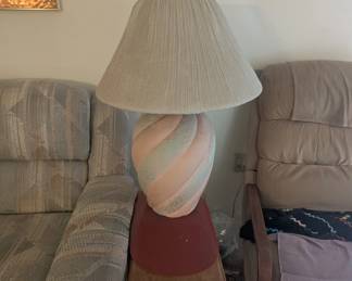Southwest Lamp