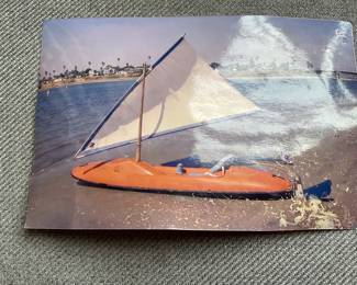 Photo of a kayak we will be selling this actual kayak, but with rain coming have not gotten a picture of the real deal yet it will follow