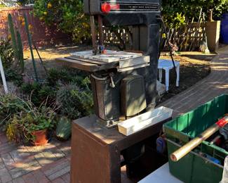 Craftsman band saw