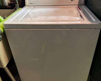 Kenmore 80 series washer works great we’ve used it