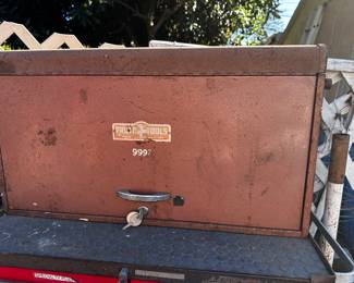 Pronto tools engineer tool box