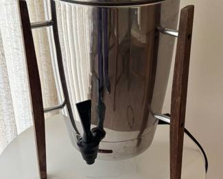MCM Atomic Coffee Pot
