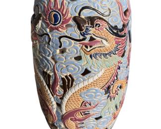 Vintage Garden Stool