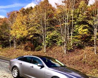 Jaguar XJL Portfolio