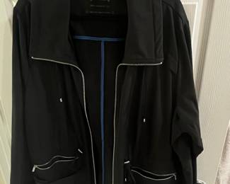 Calvin Klein Water Resistant/Breathable Shell Jacket