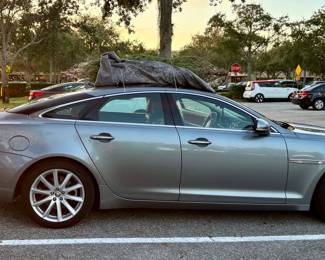 Jaguar XJL Portfolio