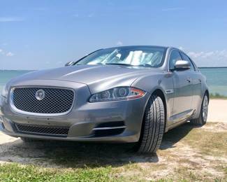 Jaguar XJL Supercharged Sedan