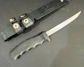 Cutco Fisherman's Solution Fillet Knife with Sheath