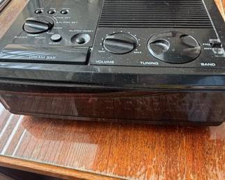 Sony Dream Machine Digital Clock Radio ICF-C3W