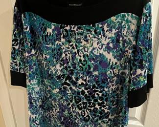 Travel Elements Women's Printed Top