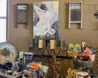 Please join Roman and Company for Part One of a large estate sale this weekend at 5 Cielo Lindo, Anthony, NM, 88021 located in Cielo Dorado Estates (7 Minutes from the Outlet Mall). Items for sale include: antiques, furniture, decor, art, jewelry, designer clothes/purses/sunglasses/shoes and boots, catering supplies, holiday decor, entertaining and party supplies, collector Barbies and toys, albums, patio furniture, grills, smoker, fire pits, mowers, UTV sand buggy (like new) tires, yard games, weights and sports equipment, pilates reformer, Harley Davidson clothes and gear, taxidermy, bar and man cave items, washer/dryer, 3 refrigerators, 1 deep freeze, farm house kitchen and home decor, Schwinn trike, antique and contemporary bicycles, electric scooters,  large Casa Bella DR set and buffet.  