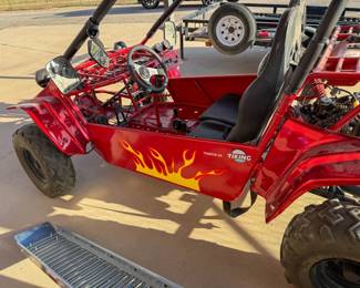 Please join Roman and Company for Part One of a large estate sale this weekend at 5 Cielo Lindo, Anthony, NM, 88021 located in Cielo Dorado Estates (7 Minutes from the Outlet Mall). Items for sale include: antiques, furniture, decor, art, jewelry, designer clothes/purses/sunglasses/shoes and boots, catering supplies, holiday decor, entertaining and party supplies, collector Barbies and toys, albums, patio furniture, grills, smoker, fire pits, mowers, UTV sand buggy (like new) tires, yard games, weights and sports equipment, pilates reformer, Harley Davidson clothes and gear, taxidermy, bar and man cave items, washer/dryer, 3 refrigerators, 1 deep freeze, farm house kitchen and home decor, Schwinn trike, antique and contemporary bicycles, electric scooters,  large Casa Bella DR set and buffet.  