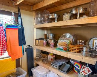 Please join Roman and Company for Part One of a large estate sale this weekend at 5 Cielo Lindo, Anthony, NM, 88021 located in Cielo Dorado Estates (7 Minutes from the Outlet Mall). Items for sale include: antiques, furniture, decor, art, jewelry, designer clothes/purses/sunglasses/shoes and boots, catering supplies, holiday decor, entertaining and party supplies, collector Barbies and toys, albums, patio furniture, grills, smoker, fire pits, mowers, UTV sand buggy (like new) tires, yard games, weights and sports equipment, pilates reformer, Harley Davidson clothes and gear, taxidermy, bar and man cave items, washer/dryer, 3 refrigerators, 1 deep freeze, farm house kitchen and home decor, Schwinn trike, antique and contemporary bicycles, electric scooters,  large Casa Bella DR set and buffet.  