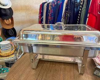 Please join Roman and Company for Part One of a large estate sale this weekend at 5 Cielo Lindo, Anthony, NM, 88021 located in Cielo Dorado Estates (7 Minutes from the Outlet Mall). Items for sale include: antiques, furniture, decor, art, jewelry, designer clothes/purses/sunglasses/shoes and boots, catering supplies, holiday decor, entertaining and party supplies, collector Barbies and toys, albums, patio furniture, grills, smoker, fire pits, mowers, UTV sand buggy (like new) tires, yard games, weights and sports equipment, pilates reformer, Harley Davidson clothes and gear, taxidermy, bar and man cave items, washer/dryer, 3 refrigerators, 1 deep freeze, farm house kitchen and home decor, Schwinn trike, antique and contemporary bicycles, electric scooters,  large Casa Bella DR set and buffet.  