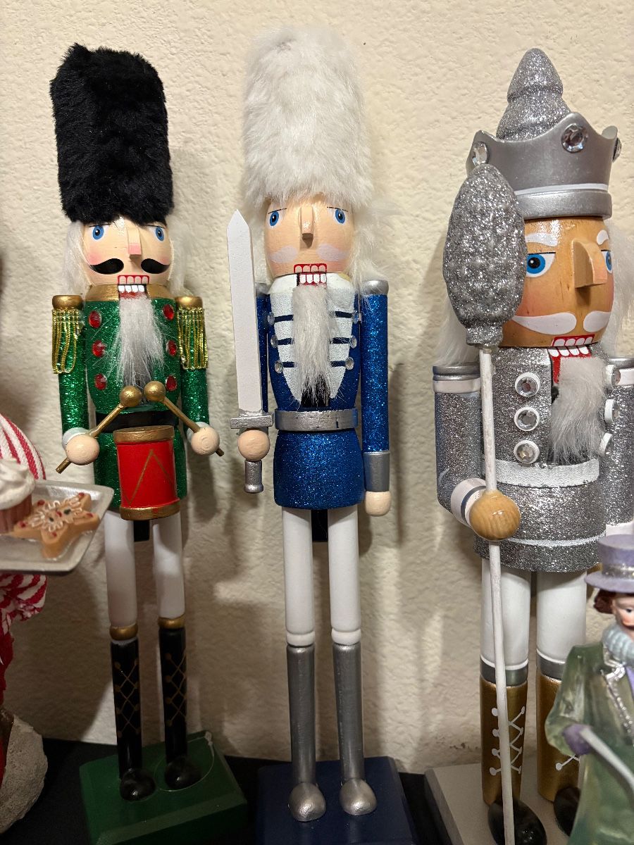 Nutcrackers