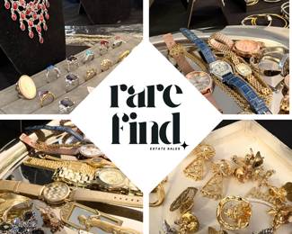 Jewelry, watches,pins,brooches 