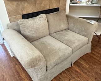 Loveseat sofa