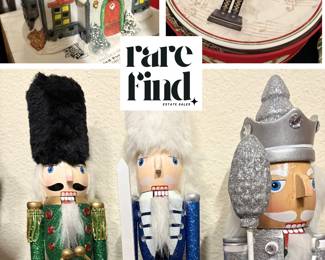 Christmas decor and collection 