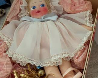 Vintage dolls