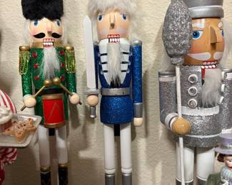 Nutcrackers