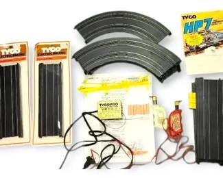 Vintage Tycopro Electric Racing System
