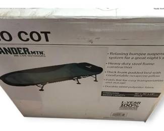 Gander Mtn. Mojo Cot