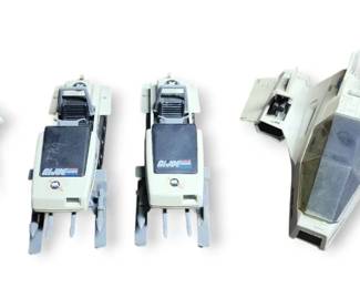 G.I. Joe Vehicles  Snowmobiles