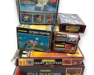 Mystery Lot Of Micronauts