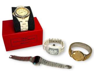 Womens Watches 4Ct