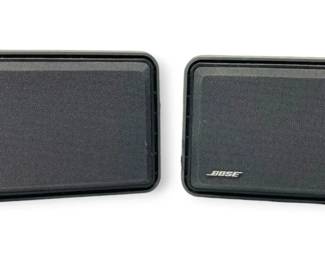 Bose Video Roommate Speaker Set