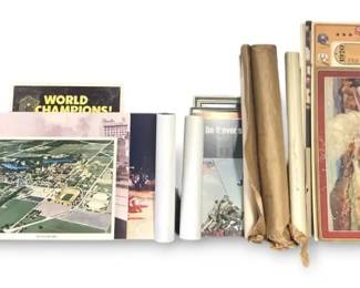 Mystery Posters  Prints  Entire Shelf