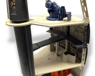1980s Star Wars Kenner Death Star Space Station  99  Complete