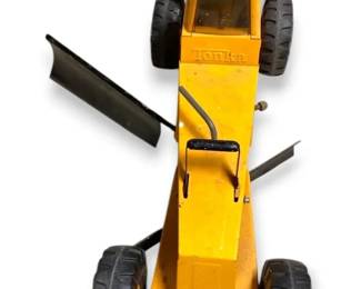 Mighty Tonka Toy Road Grader