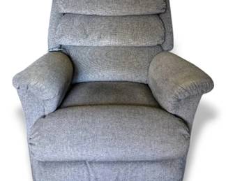 LaZBoy Dark Gray Lift Chair