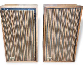 Vintage KLH Model Thirty Loudspeakers