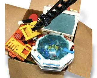 Vintage FisherPrice  Playskool Toys
