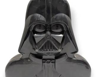 1980 Kenner Star Wars Darth Vader Collectors Carrying Case with Action Figures  99  Complete