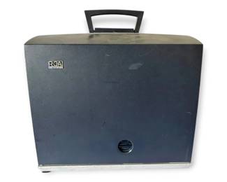 RCA 1600 16mm Sound  Silent Movie Projector