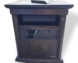 Duraflame Movable Heater With Remote