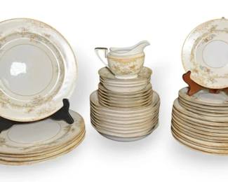 Noritake Japan China Set