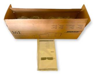Bose 161 Loud Speakers New In Box