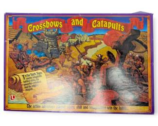 Crossbows And Catapults Game By Lakeside