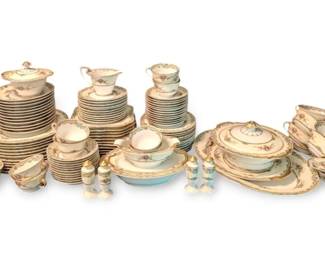 Noritake Raleigh China Set