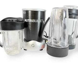 NutriBullet And Accessories