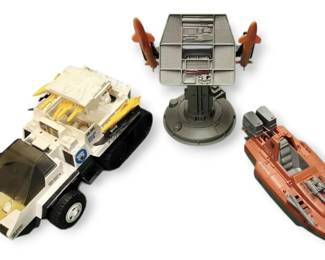 G.I. Joe Vehicles  Missile Turret