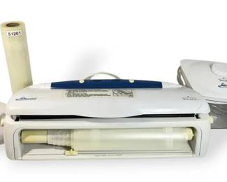 Rival SealAMeal Vacuum Food Sealer And Accessories
