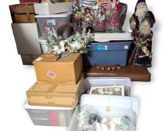 Christmas Mystery Lot