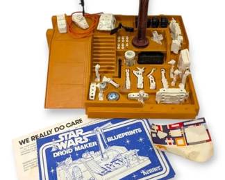 1979 Star Wars Kenner Droid Factory Playset  99  Complete