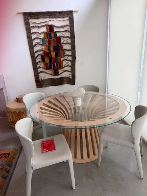 Cassina "LeBeau" Dining Table